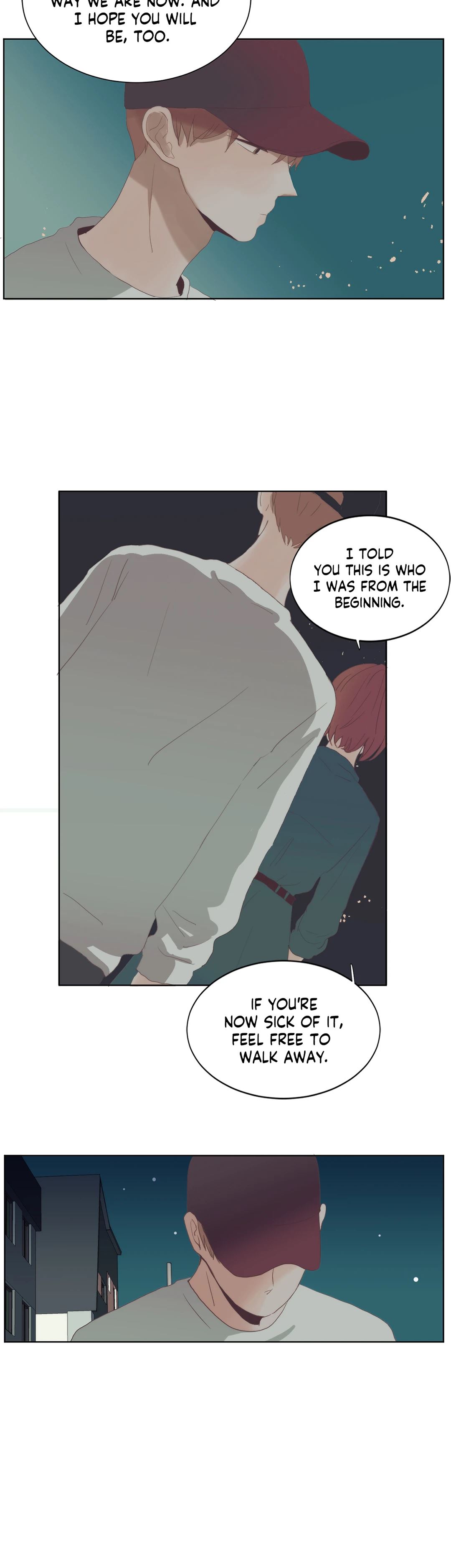 Let it be Chapter 8 Page 6