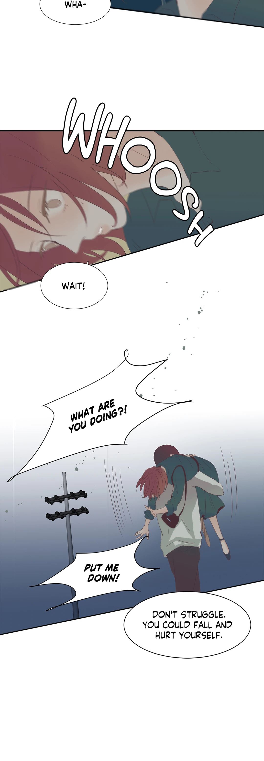 Let it be Chapter 8 Page 8