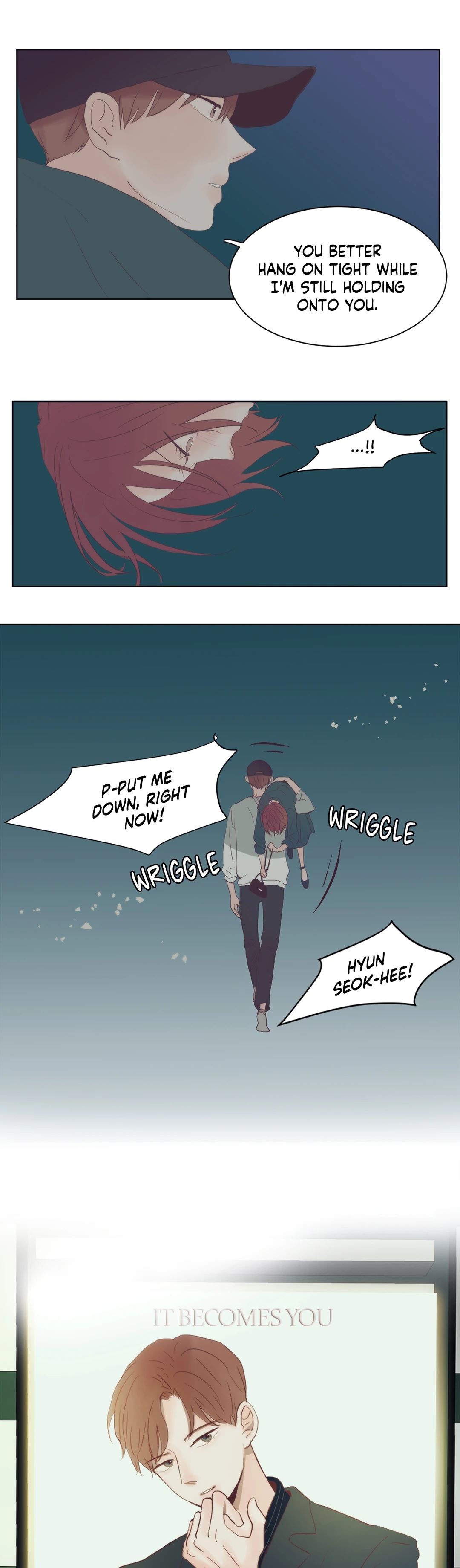 Let it be Chapter 8 Page 9