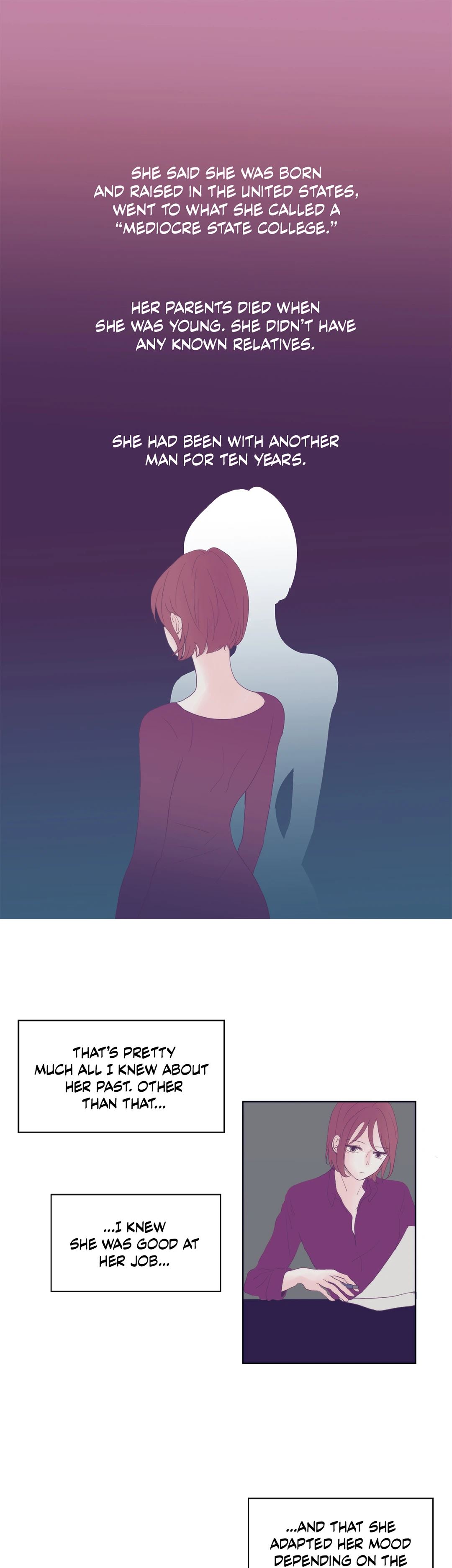 Let it be Chapter 9 Page 1