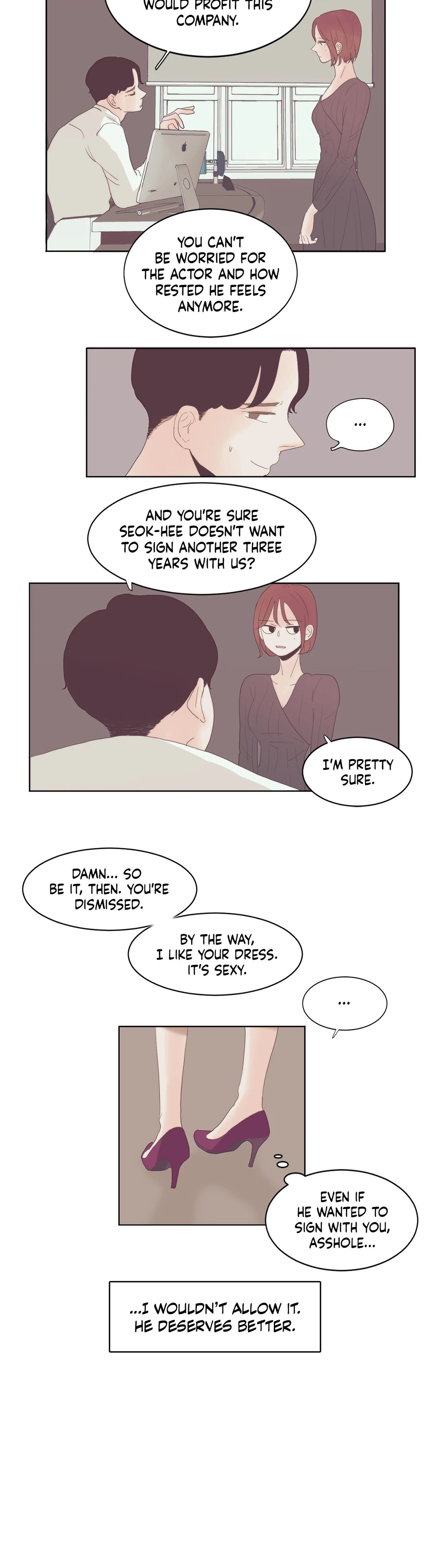 Let it be Chapter 9 Page 12
