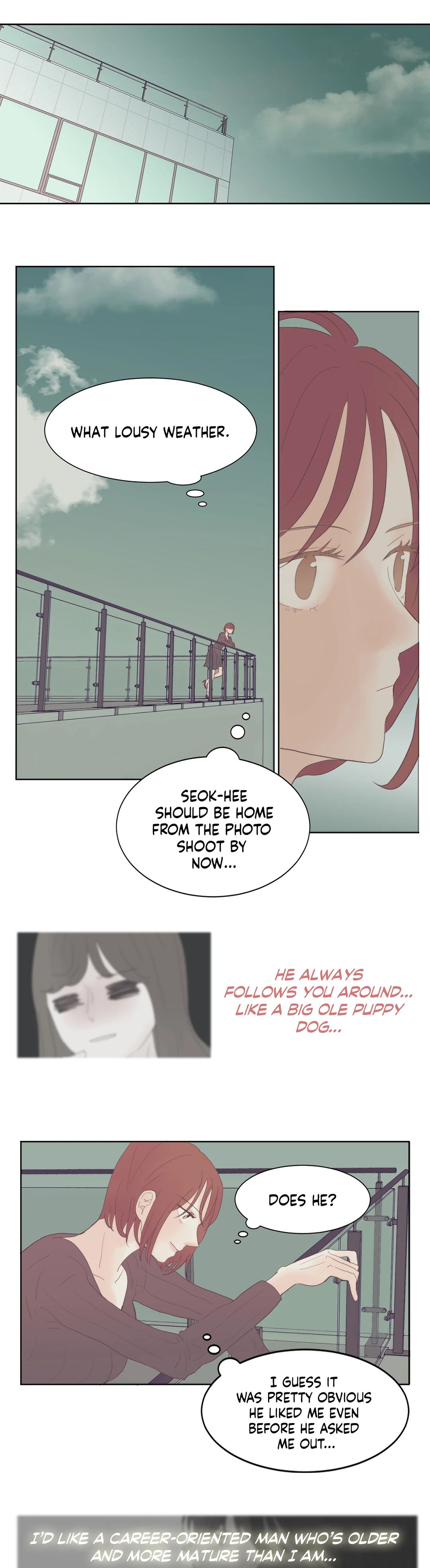 Let it be Chapter 9 Page 13
