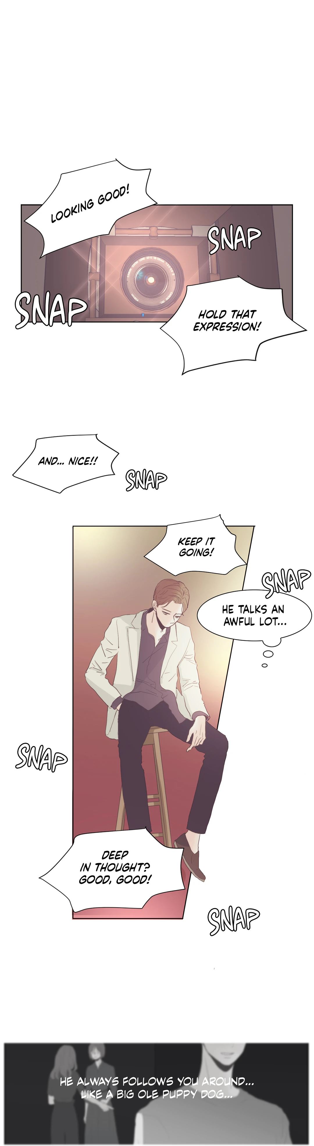 Let it be Chapter 9 Page 4