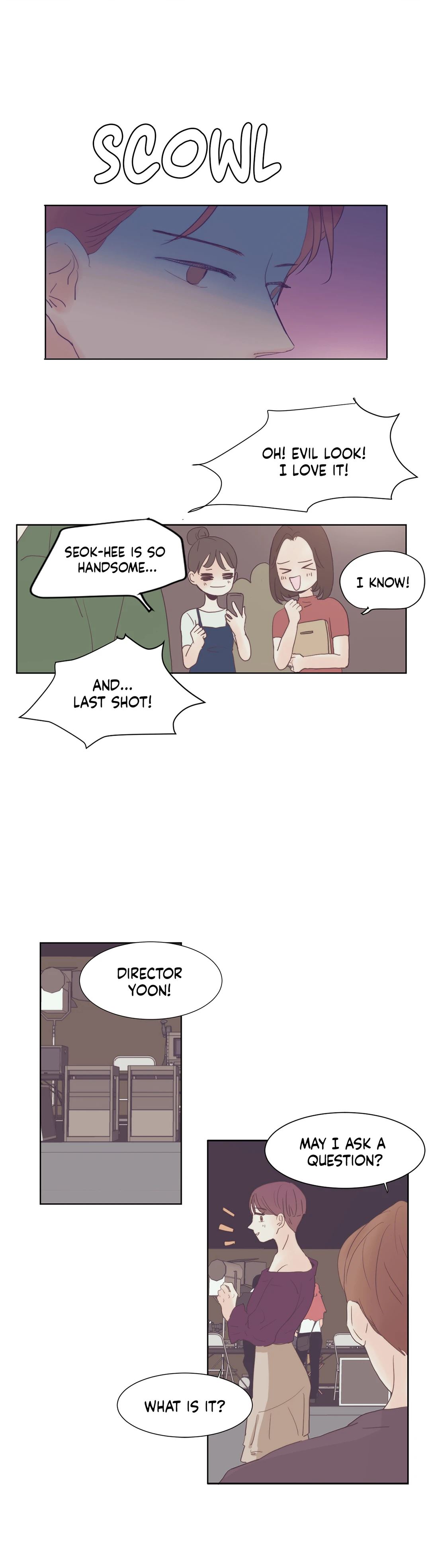 Let it be Chapter 9 Page 5