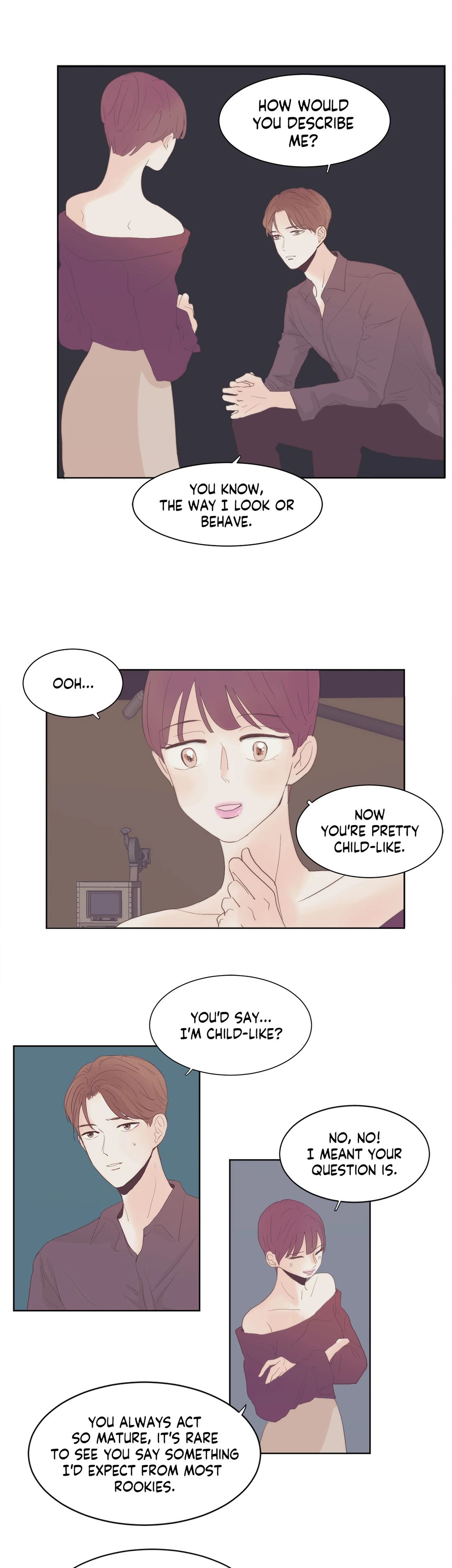 Let it be Chapter 9 Page 6