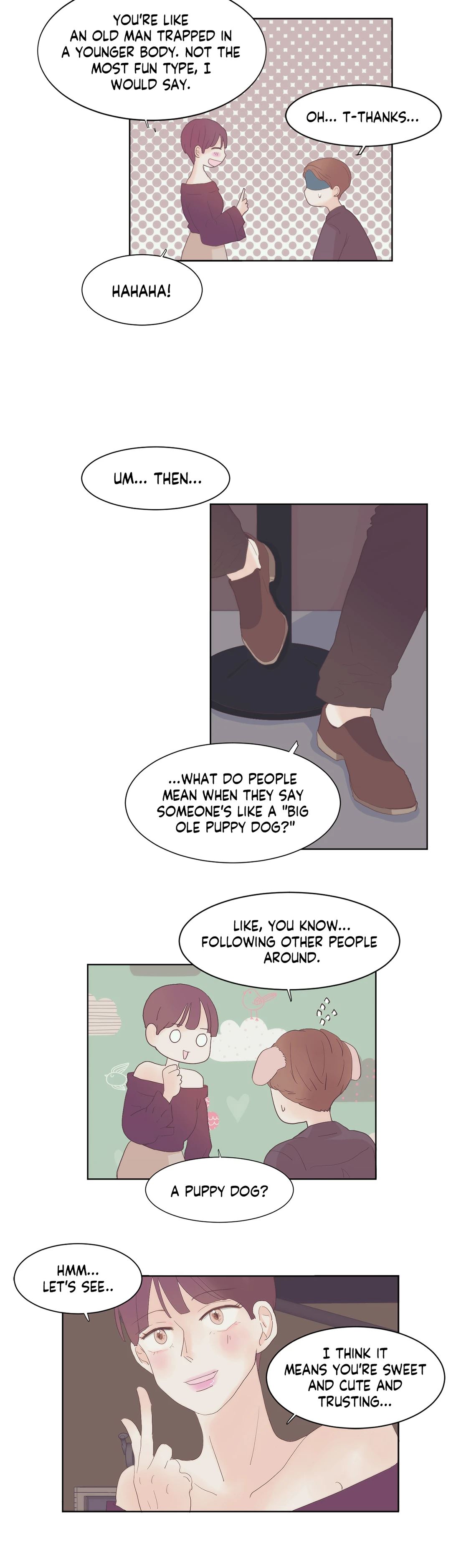 Let it be Chapter 9 Page 7