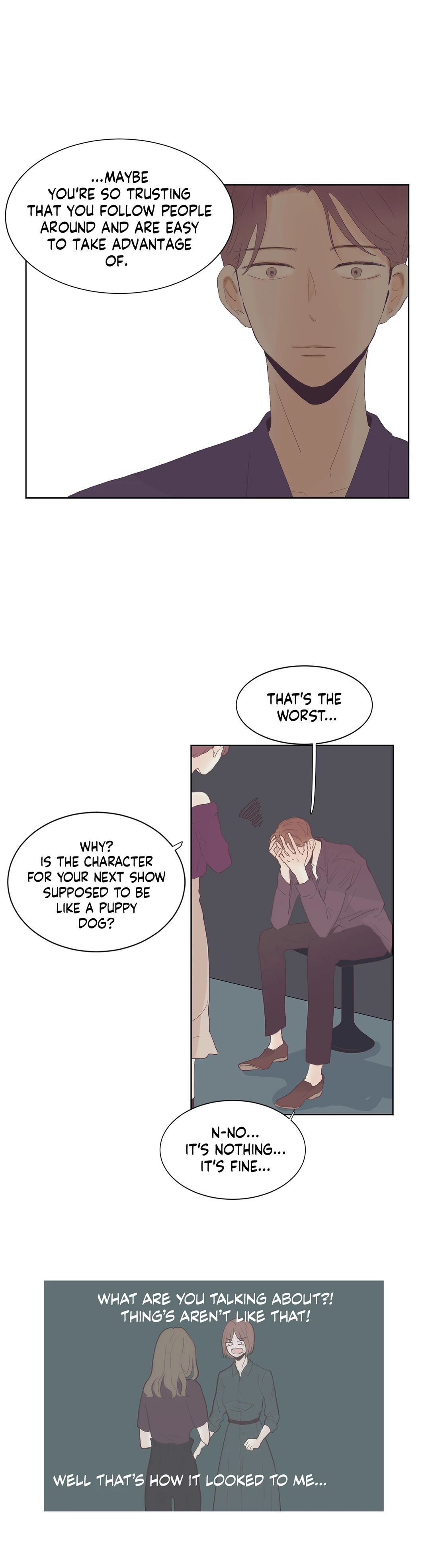 Let it be Chapter 9 Page 8