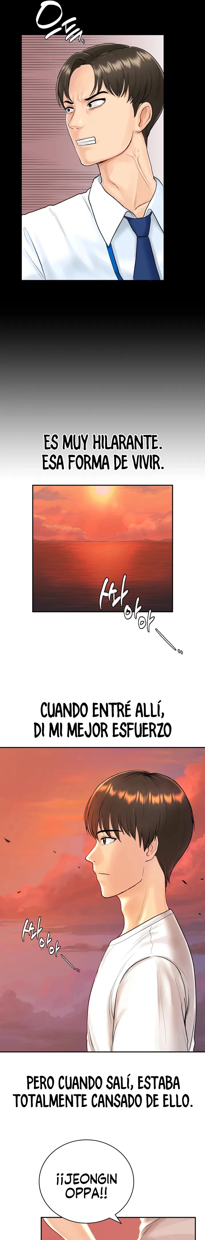 Summer Guesthouse Raw Chapter 1 Page 19