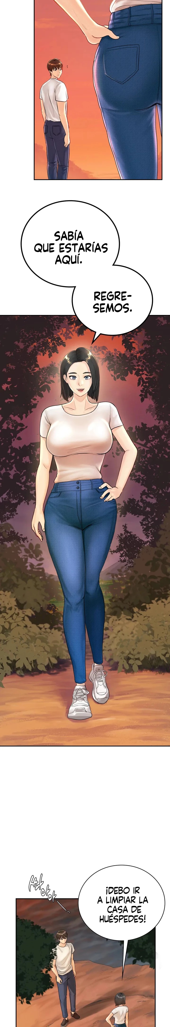 Summer Guesthouse Raw Chapter 1 Page 20
