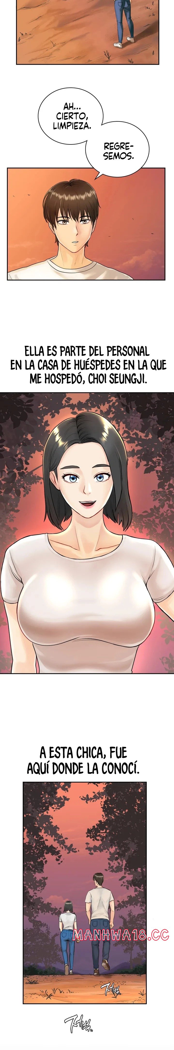 Summer Guesthouse Raw Chapter 1 Page 21