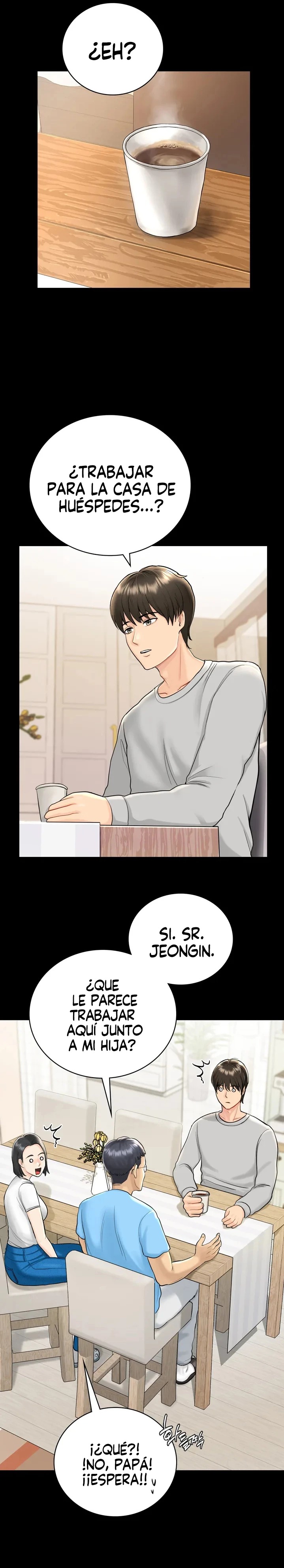 Summer Guesthouse Raw Chapter 1 Page 27