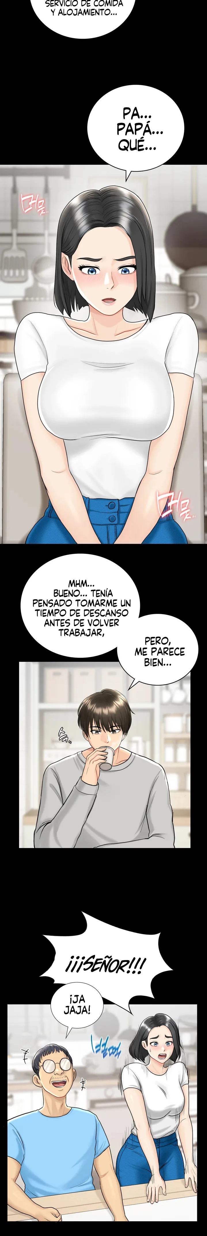 Summer Guesthouse Raw Chapter 1 Page 29