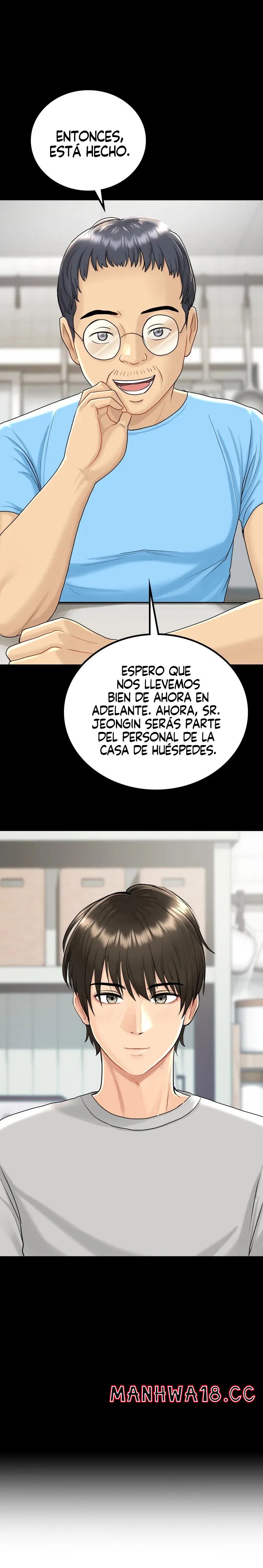 Summer Guesthouse Raw Chapter 1 Page 30