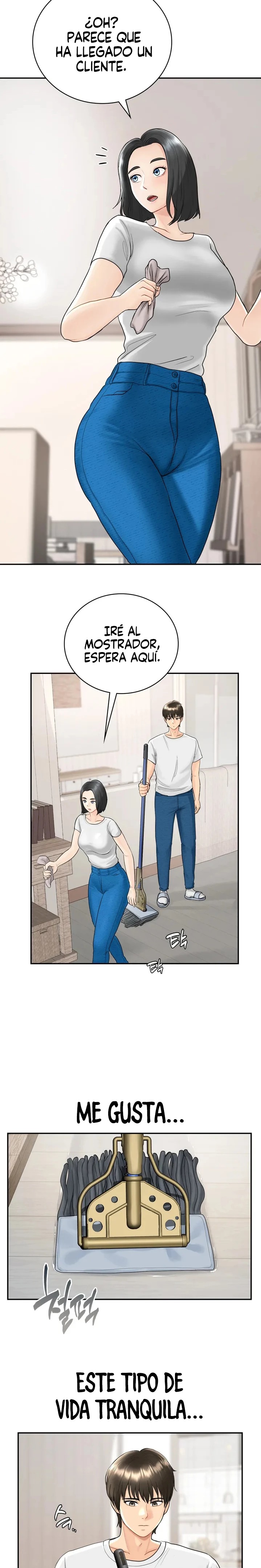Summer Guesthouse Raw Chapter 1 Page 32