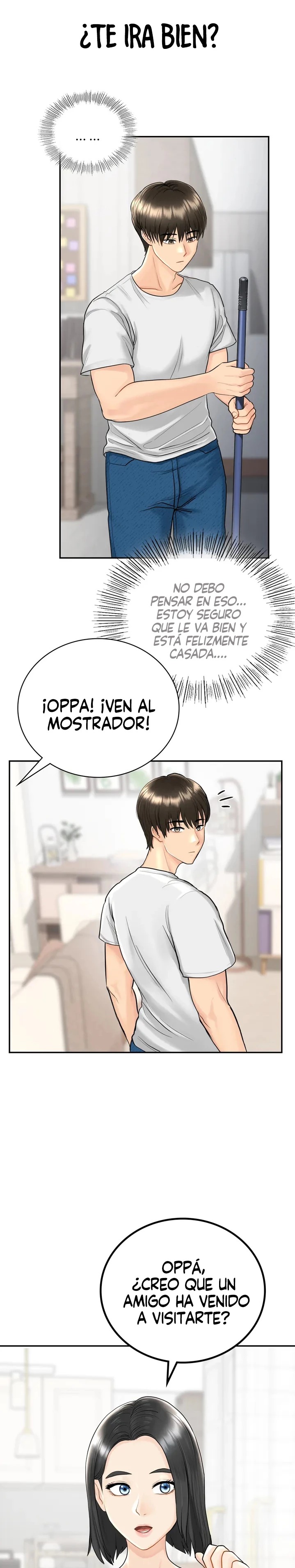 Summer Guesthouse Raw Chapter 1 Page 34
