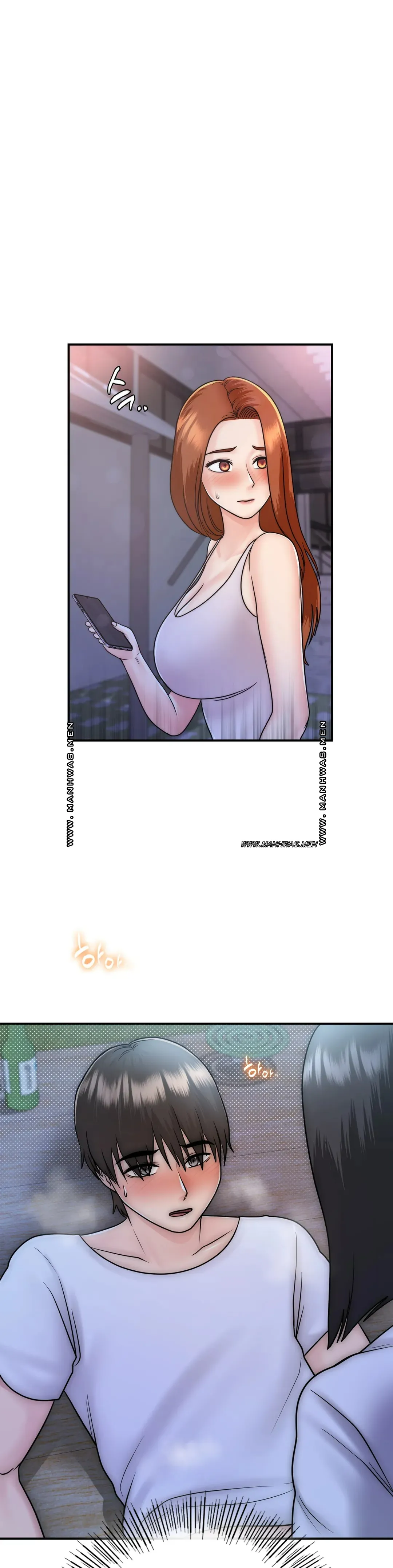 Summer Guesthouse Raw Chapter 16 Page 35