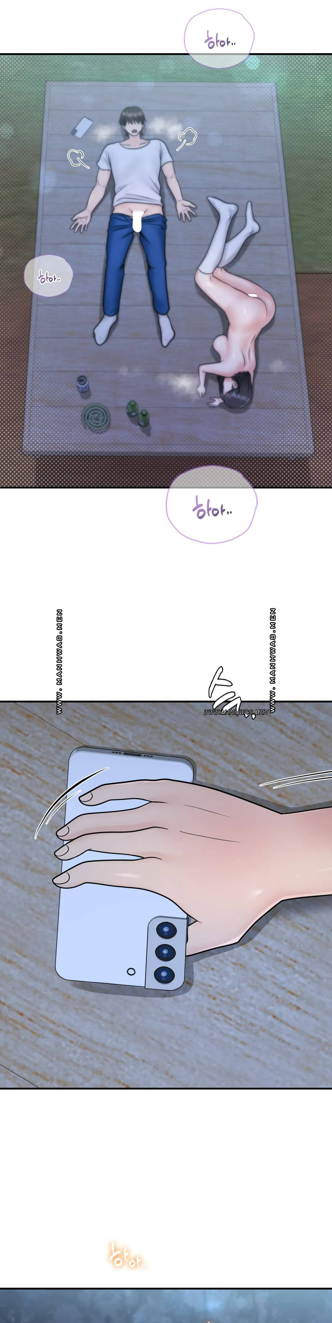 Summer Guesthouse Raw Chapter 18 Page 34