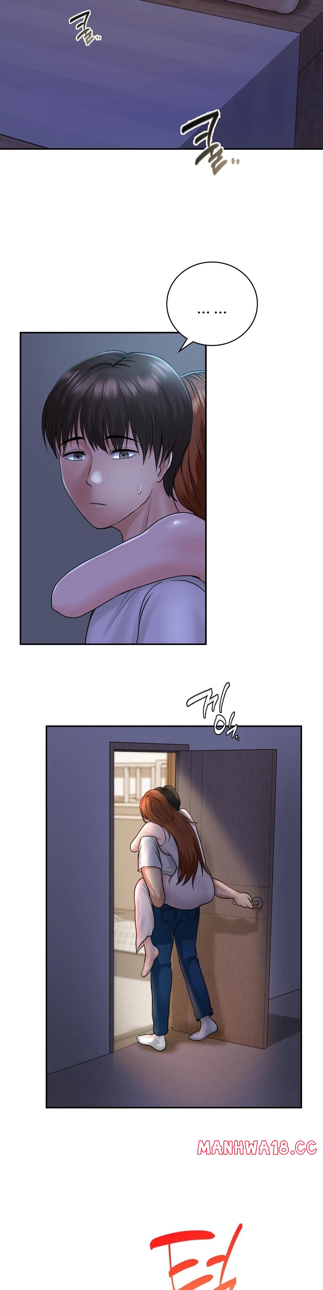 Summer Guesthouse Raw Chapter 3 Page 24