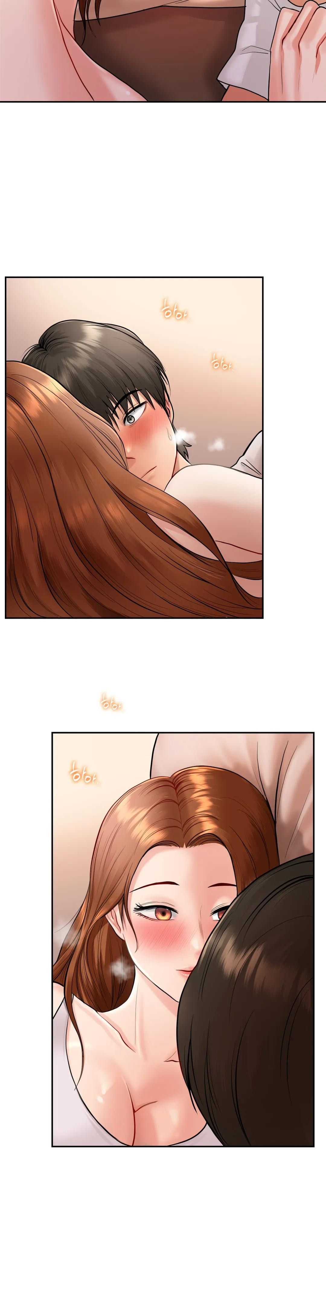 Summer Guesthouse Raw Chapter 3 Page 32