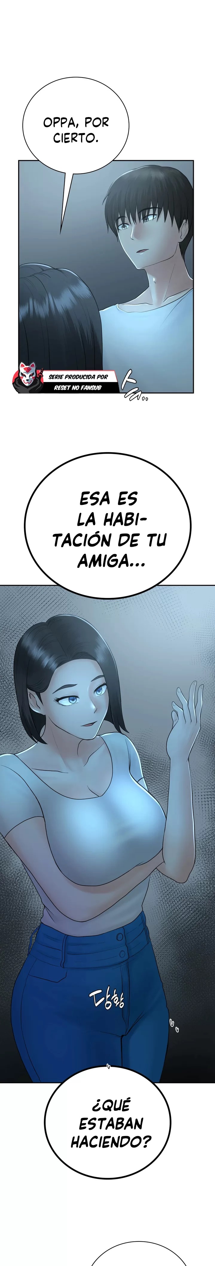 Summer Guesthouse Raw Chapter 7 Page 1