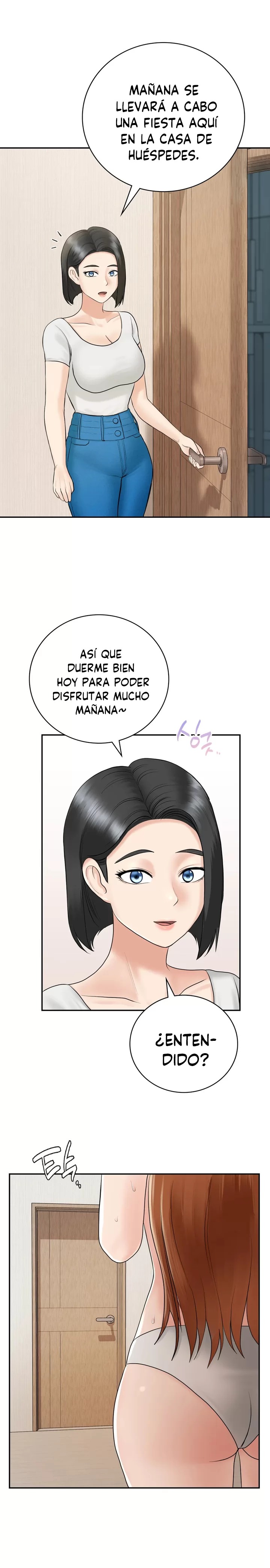 Summer Guesthouse Raw Chapter 7 Page 13