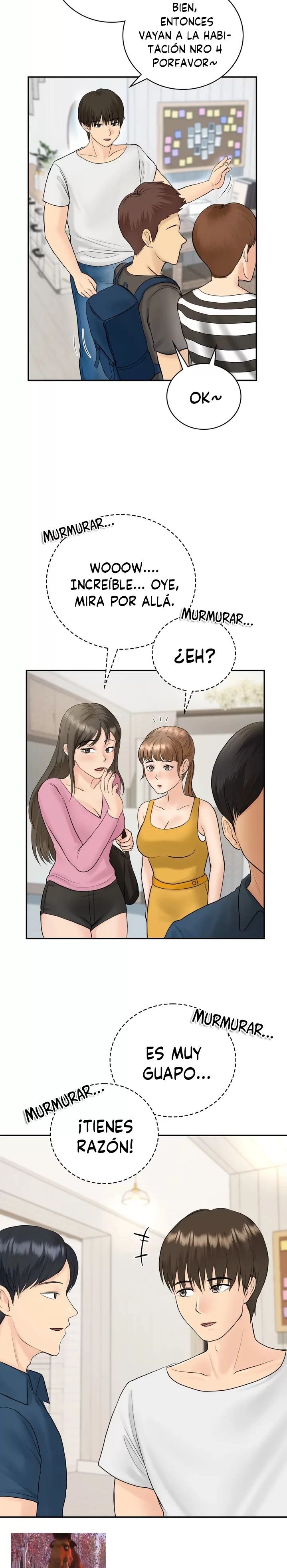 Summer Guesthouse Raw Chapter 7 Page 17