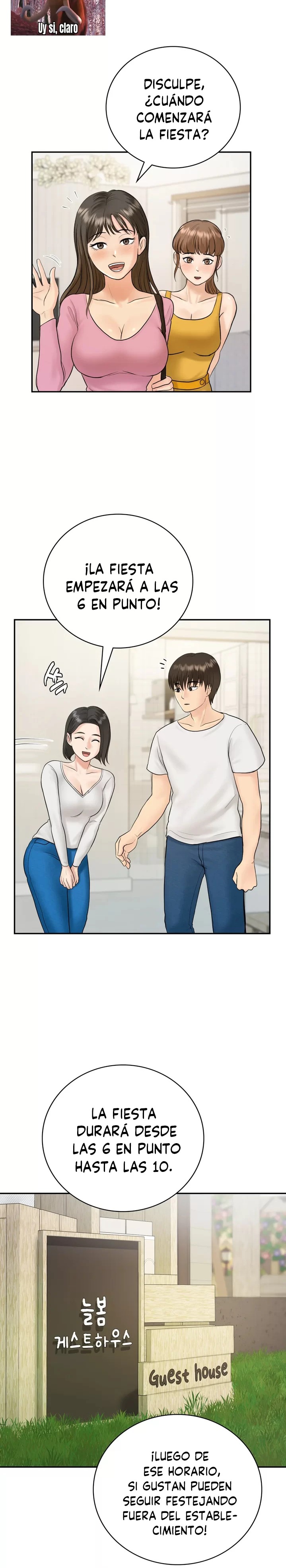 Summer Guesthouse Raw Chapter 7 Page 18