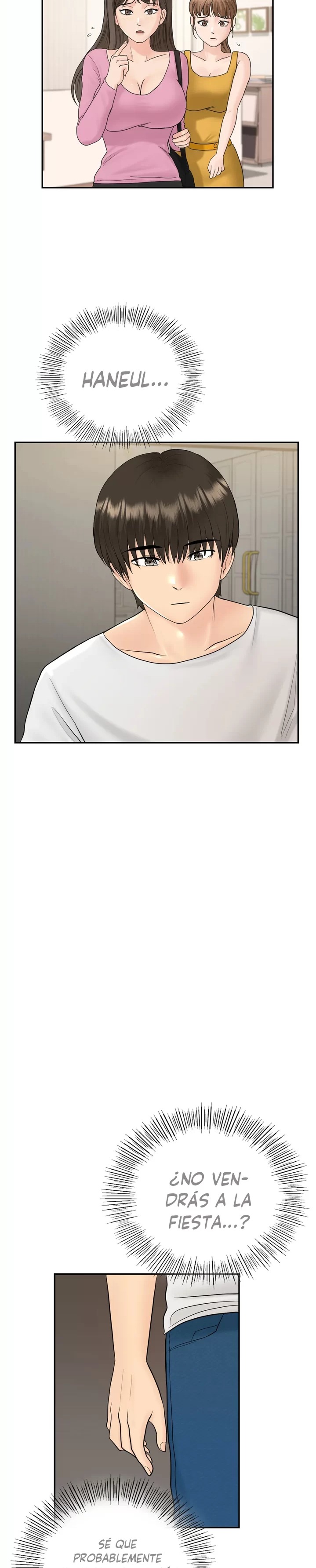 Summer Guesthouse Raw Chapter 7 Page 20