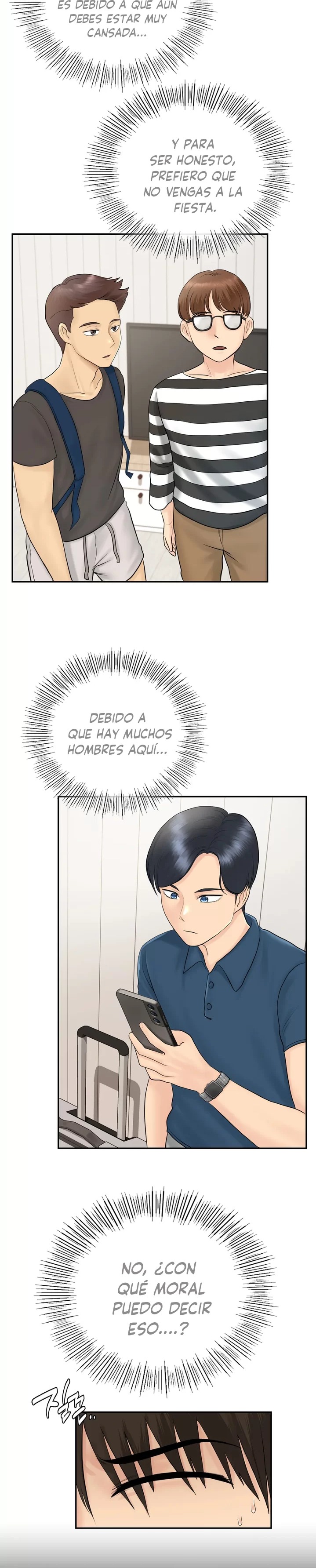 Summer Guesthouse Raw Chapter 7 Page 21