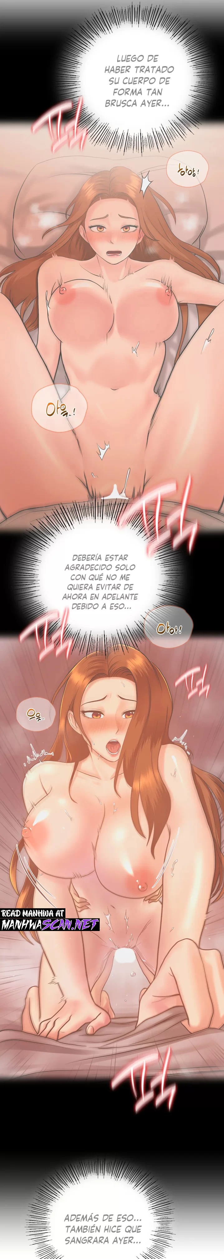 Summer Guesthouse Raw Chapter 7 Page 22