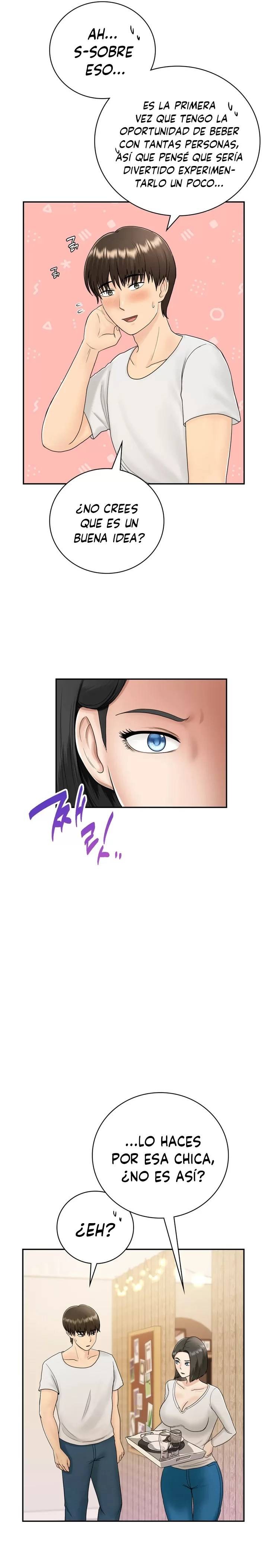 Summer Guesthouse Raw Chapter 8 Page 13