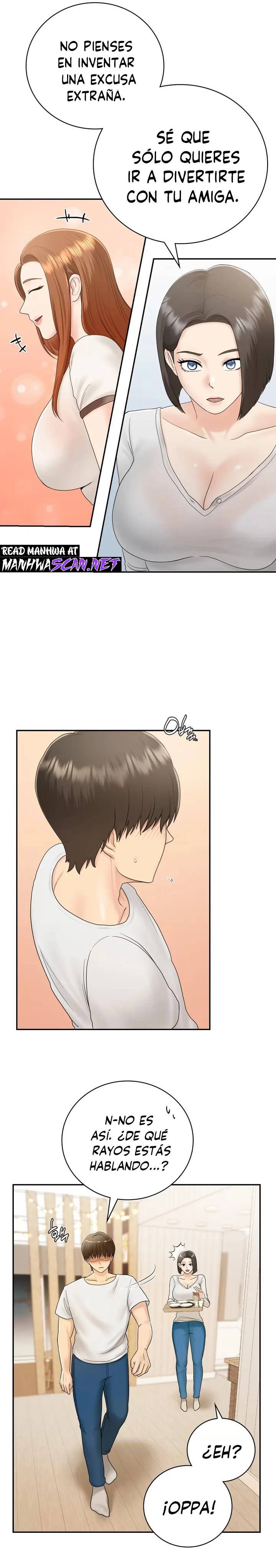 Summer Guesthouse Raw Chapter 8 Page 14