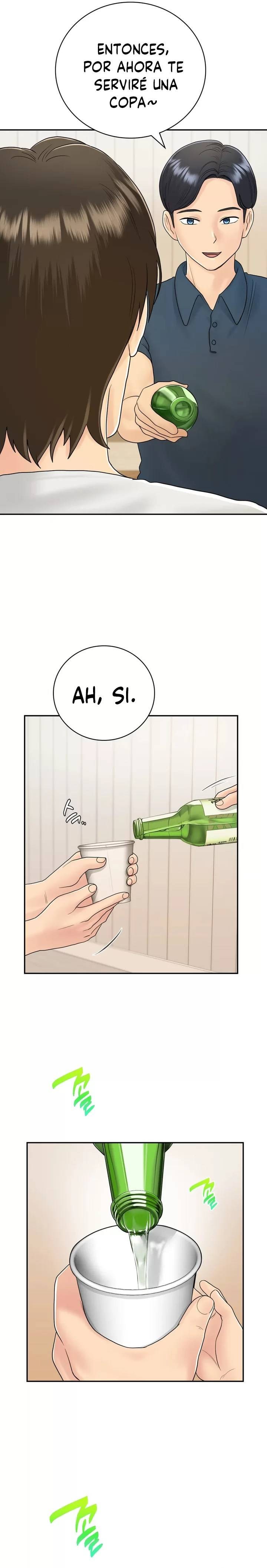 Summer Guesthouse Raw Chapter 8 Page 18