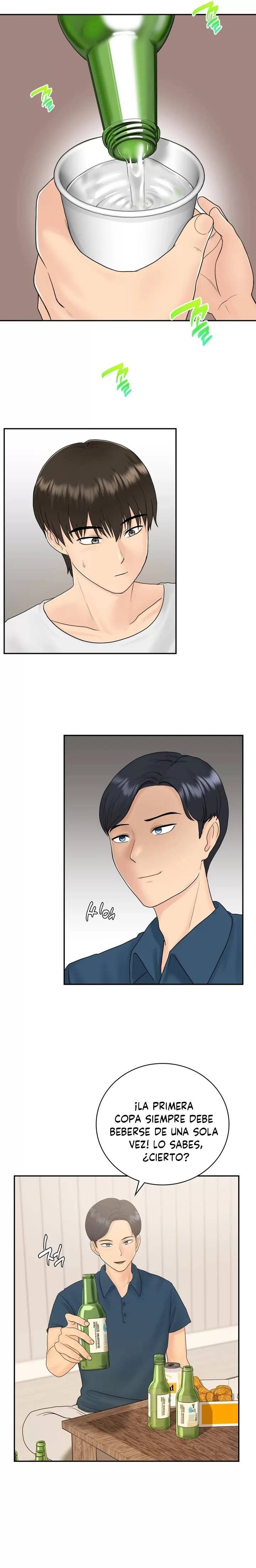 Summer Guesthouse Raw Chapter 8 Page 19