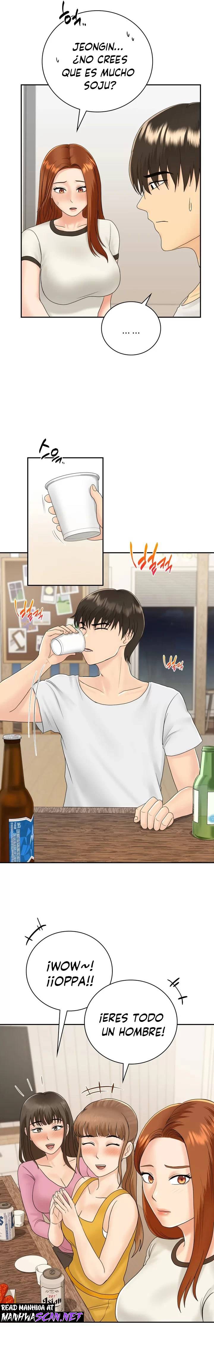 Summer Guesthouse Raw Chapter 8 Page 20