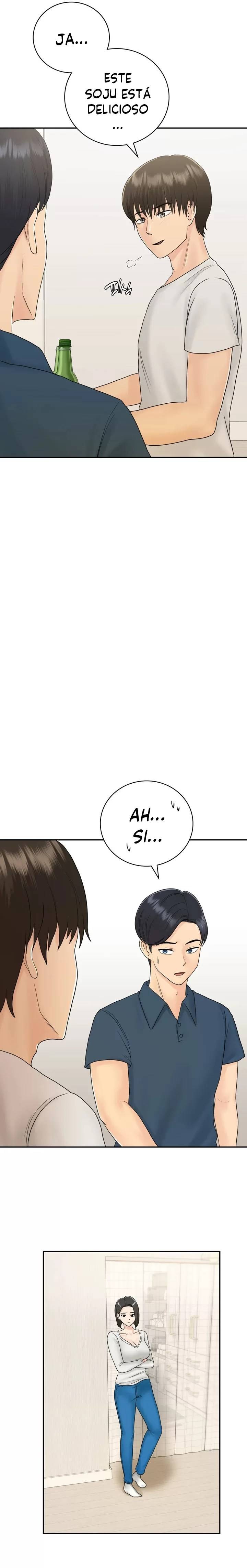 Summer Guesthouse Raw Chapter 8 Page 21