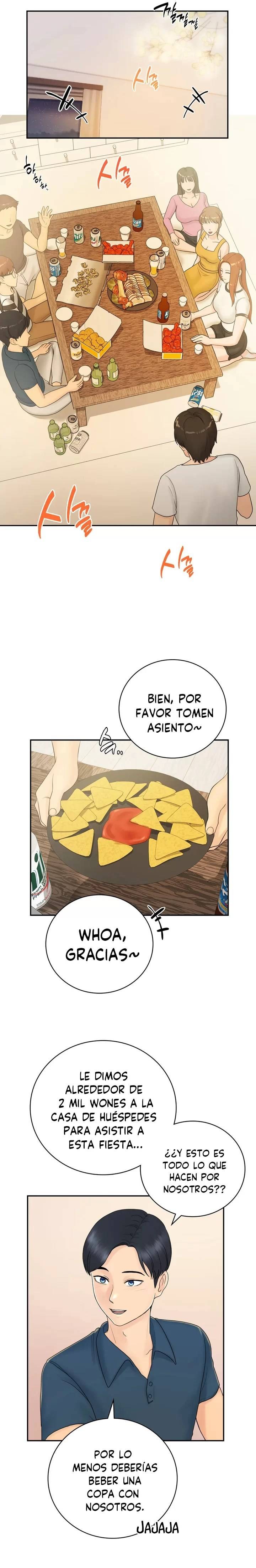 Summer Guesthouse Raw Chapter 8 Page 5