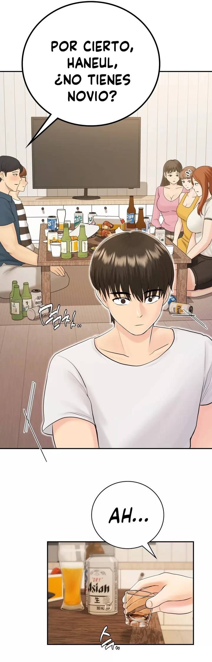 Summer Guesthouse Raw Chapter 8 Page 9