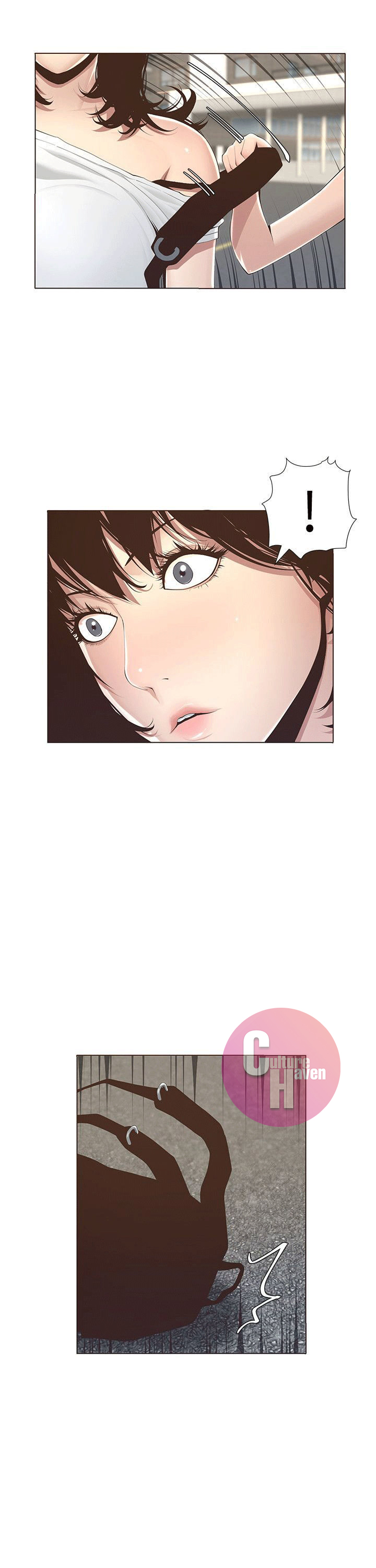 Father's Lust Chapter 1 Page 19
