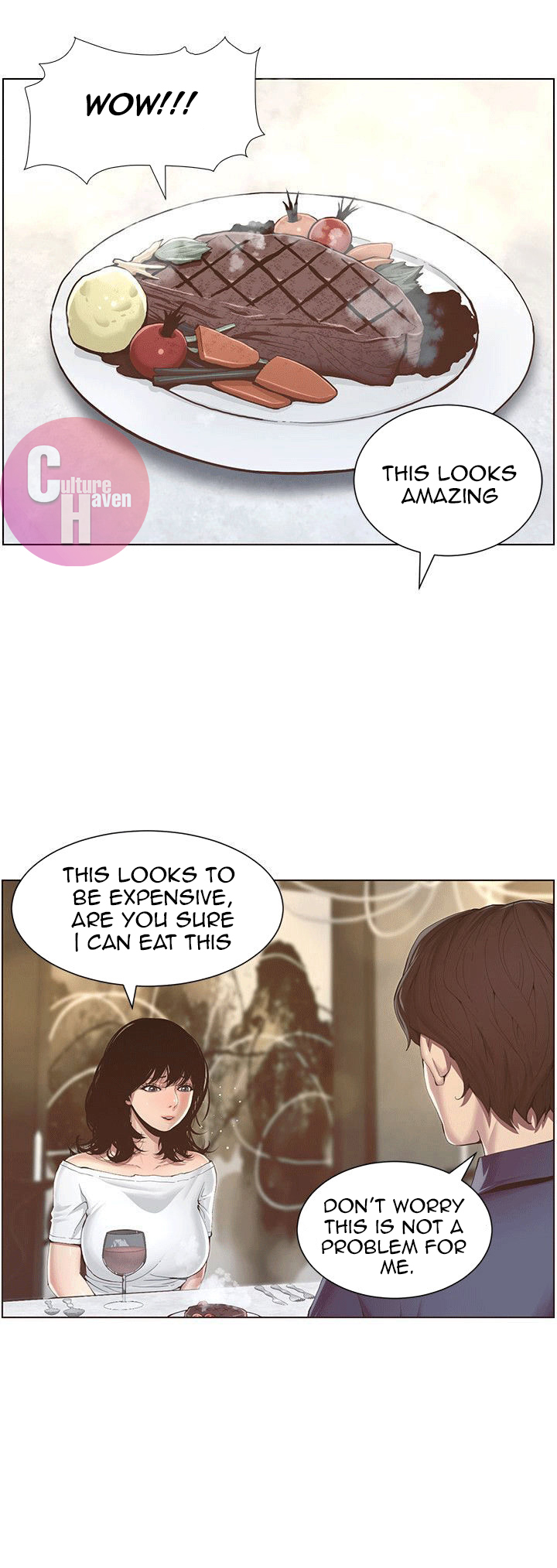 Father's Lust Chapter 1 Page 32