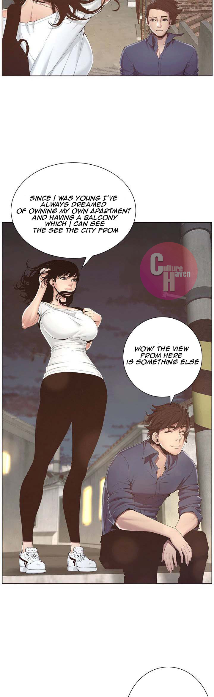 Father's Lust Chapter 1 Page 40