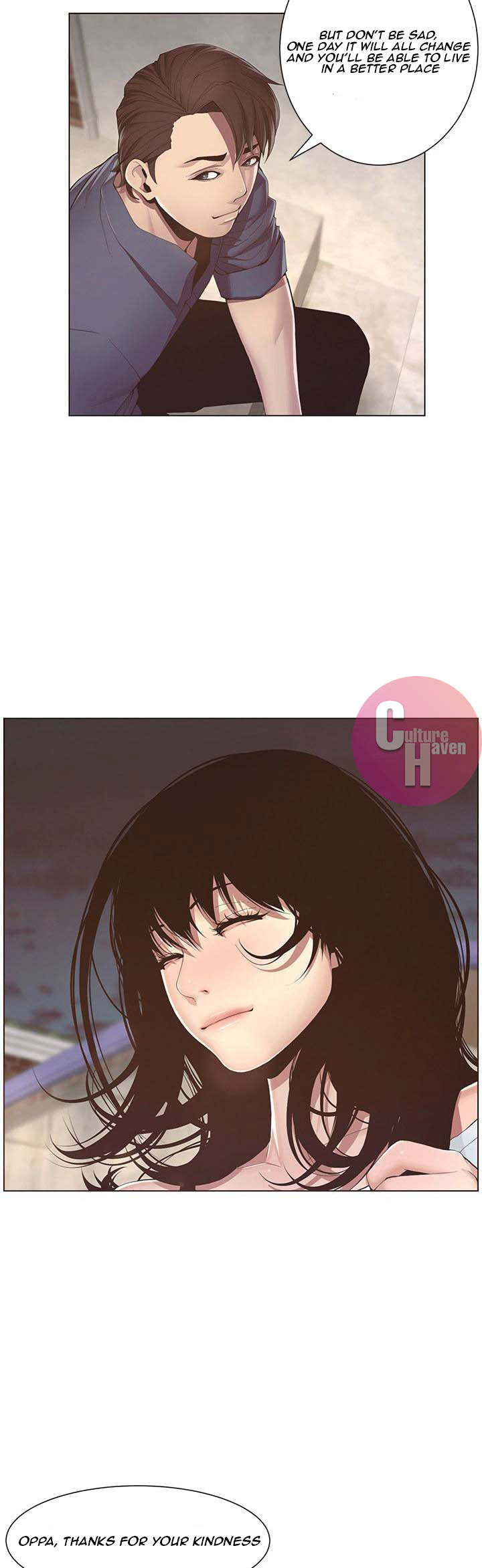 Father's Lust Chapter 1 Page 41