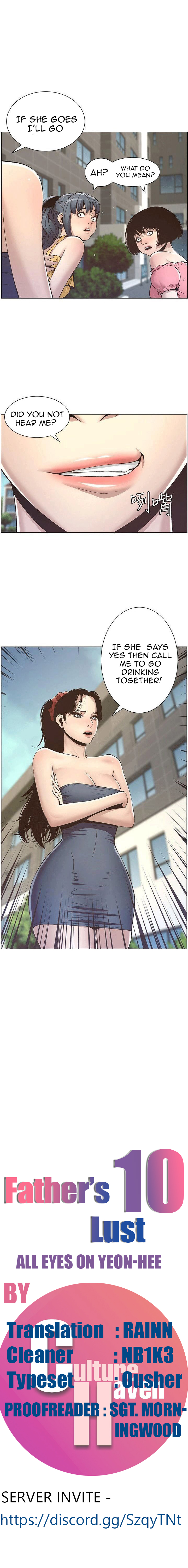 Father's Lust Chapter 10 Page 2