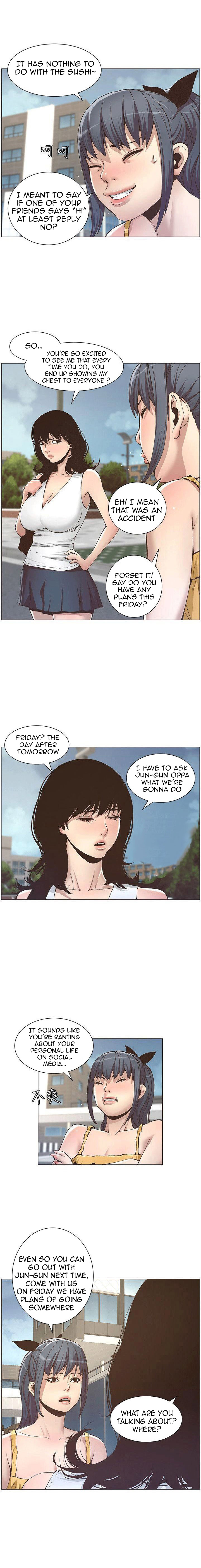 Father's Lust Chapter 10 Page 5