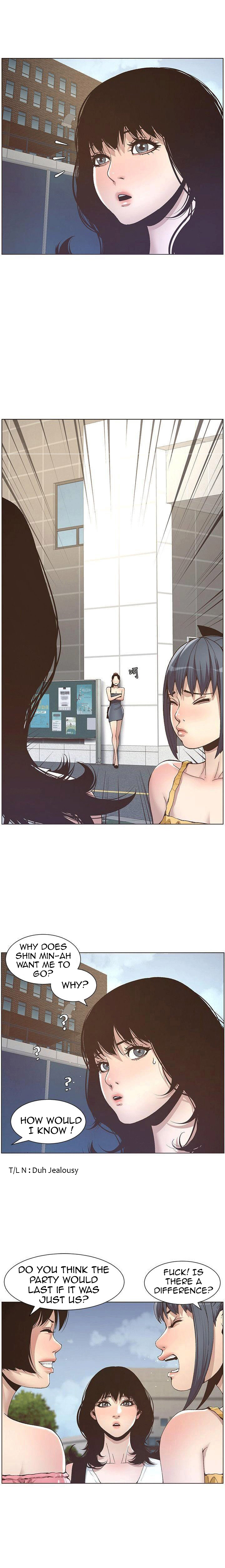 Father's Lust Chapter 10 Page 8