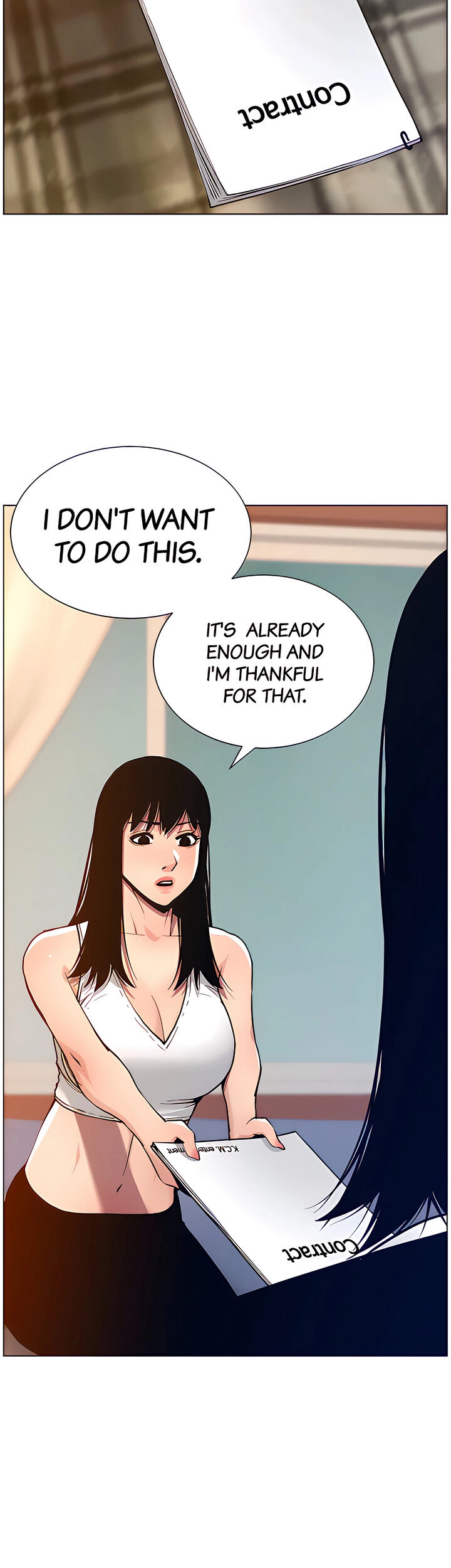 Father's Lust Chapter 100 Page 12