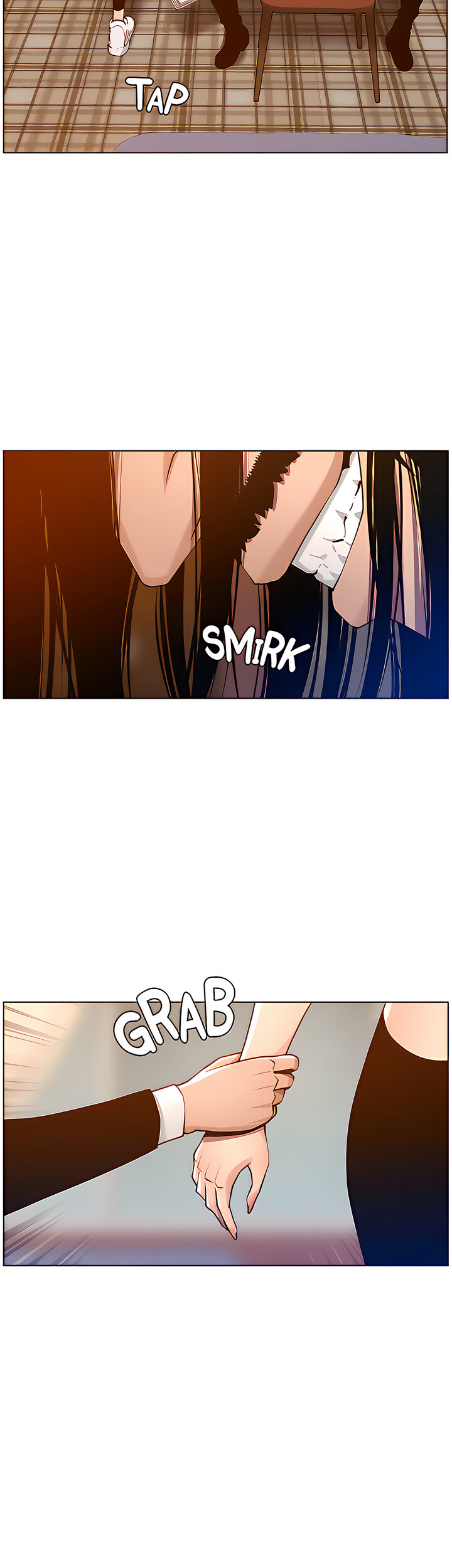 Father's Lust Chapter 100 Page 14