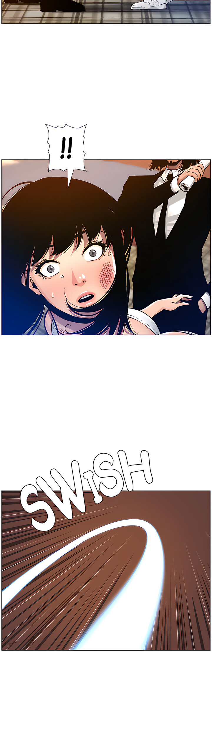 Father's Lust Chapter 100 Page 18
