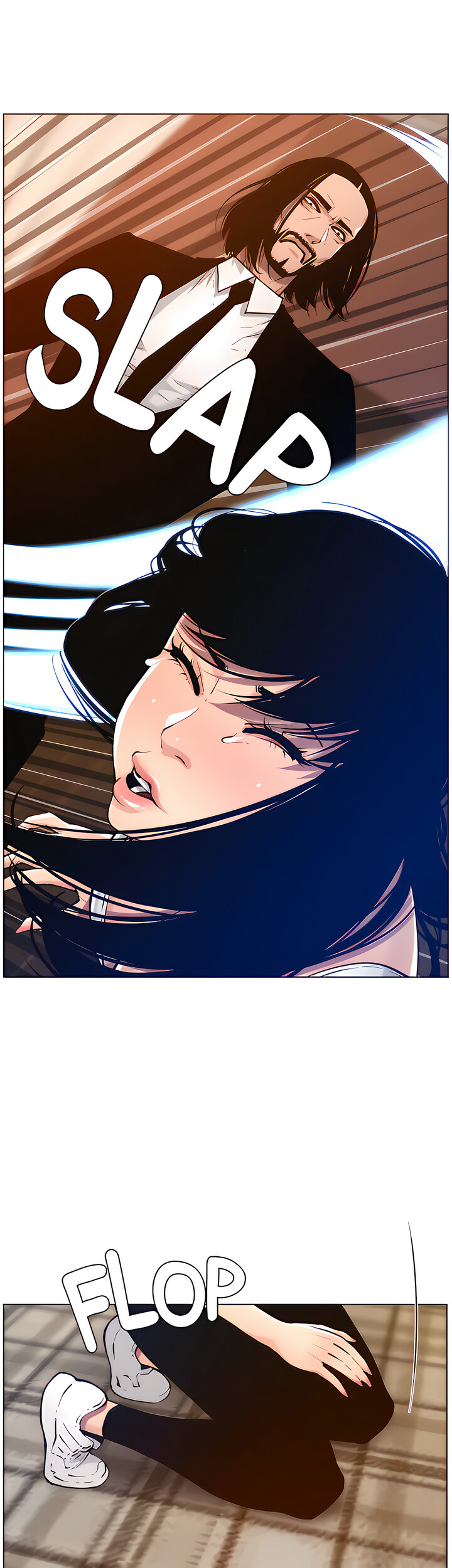Father's Lust Chapter 100 Page 19