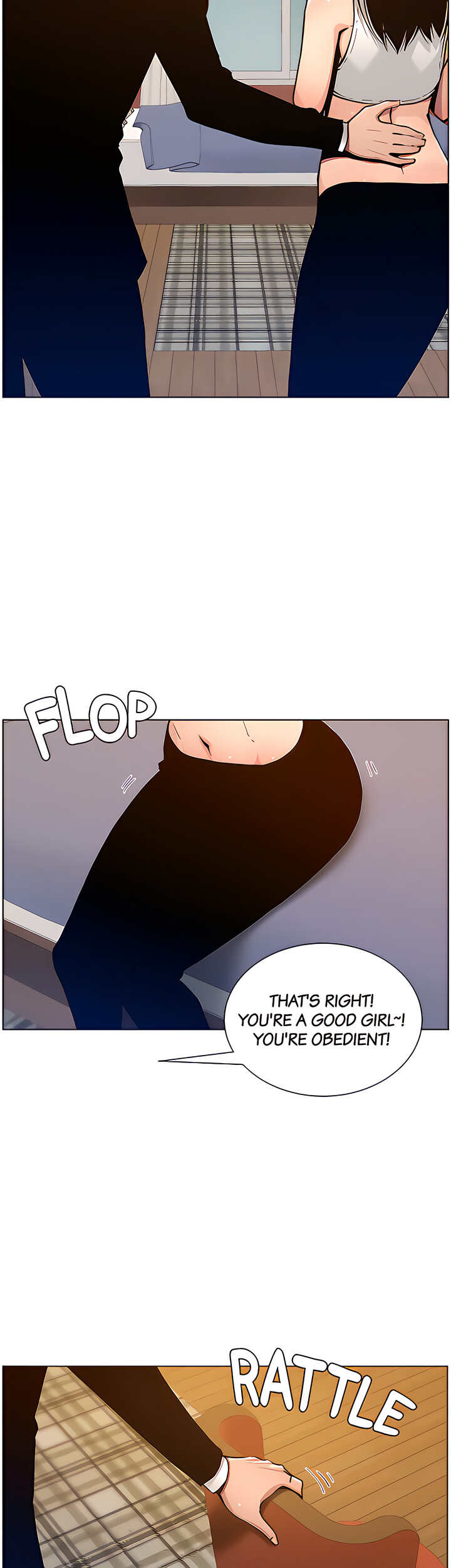 Father's Lust Chapter 100 Page 2